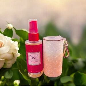 You’re the One Fragrance Mist with Sparkling Gems Holder